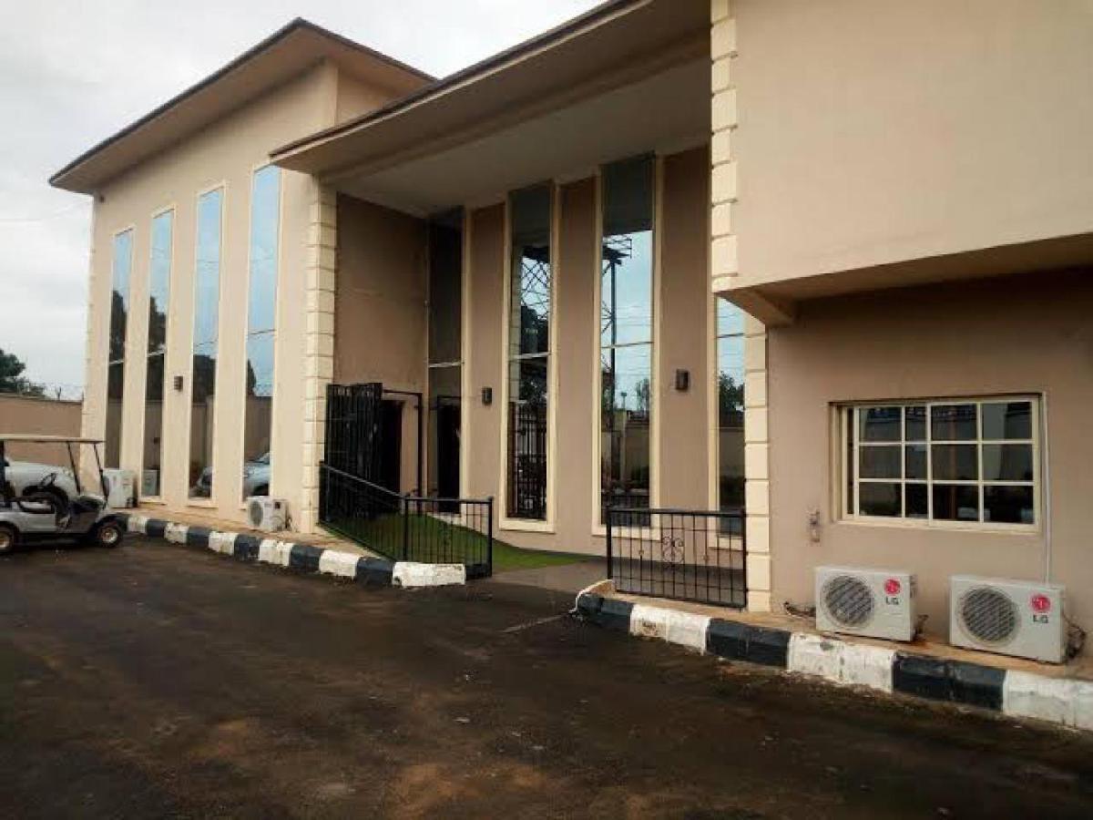 Room In Lodge - Orchard Hotel, Ibadan Exterior photo