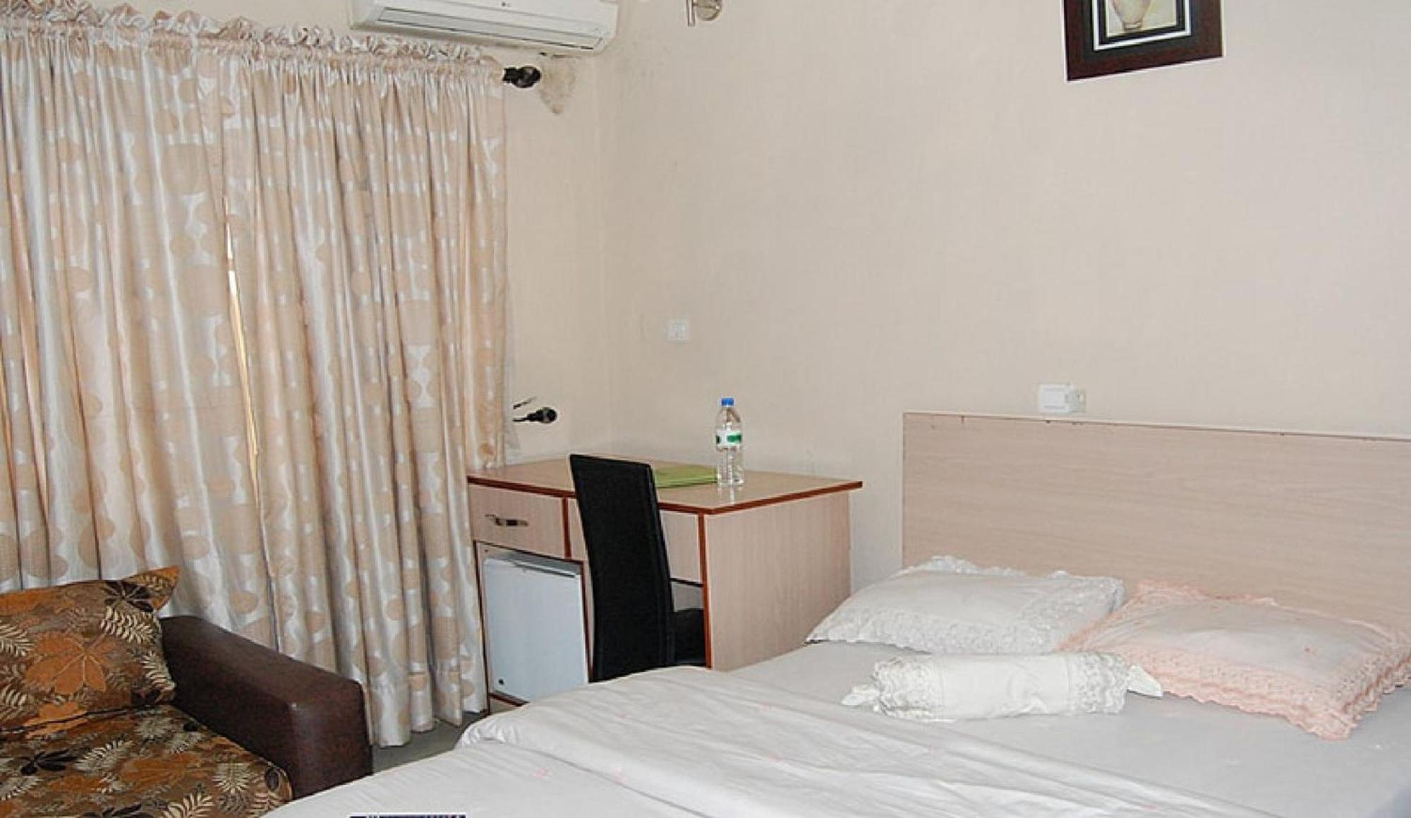 Room In Lodge - Orchard Hotel, Ibadan Exterior photo